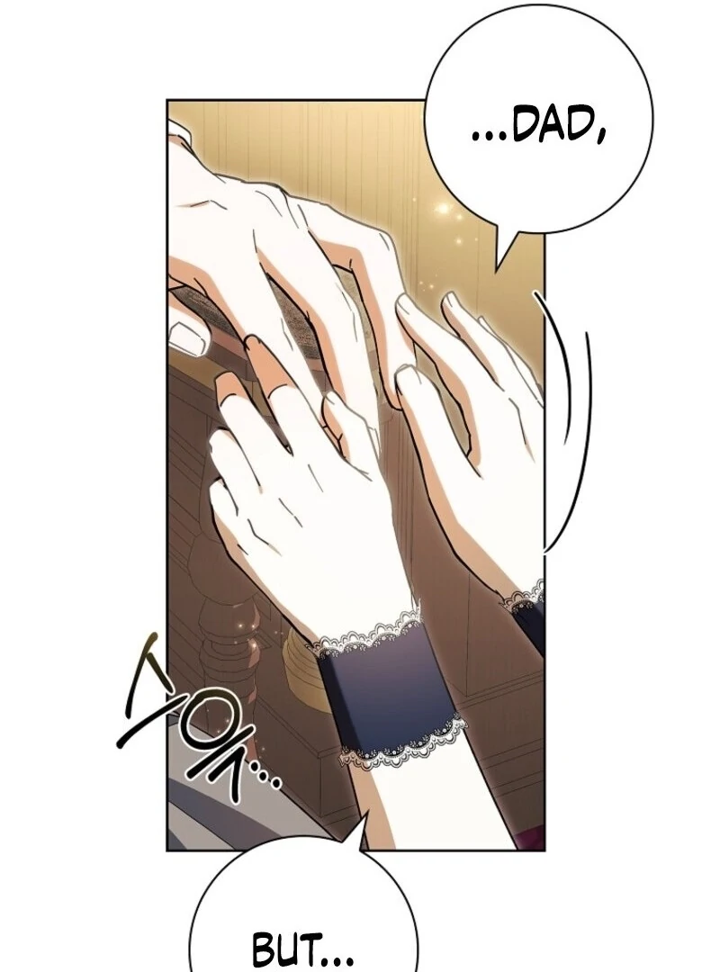 I Adopted a Villainous Dad Chapter 90 - Page 69