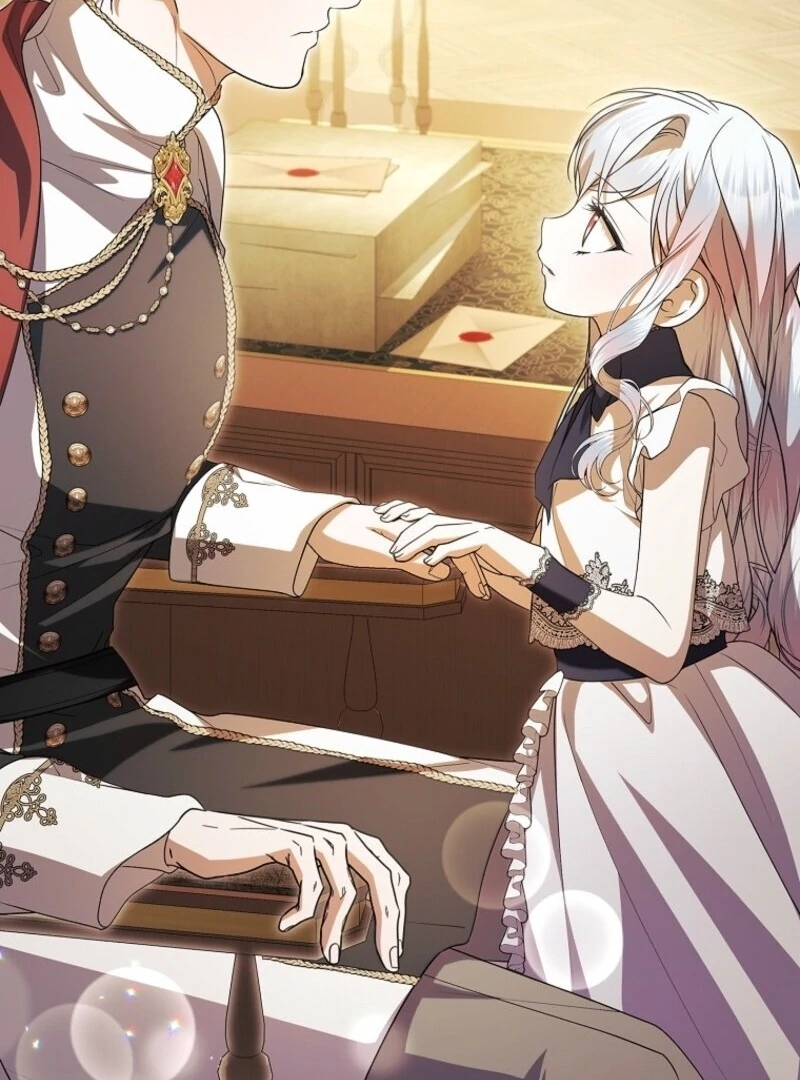 I Adopted a Villainous Dad Chapter 90 - Page 71