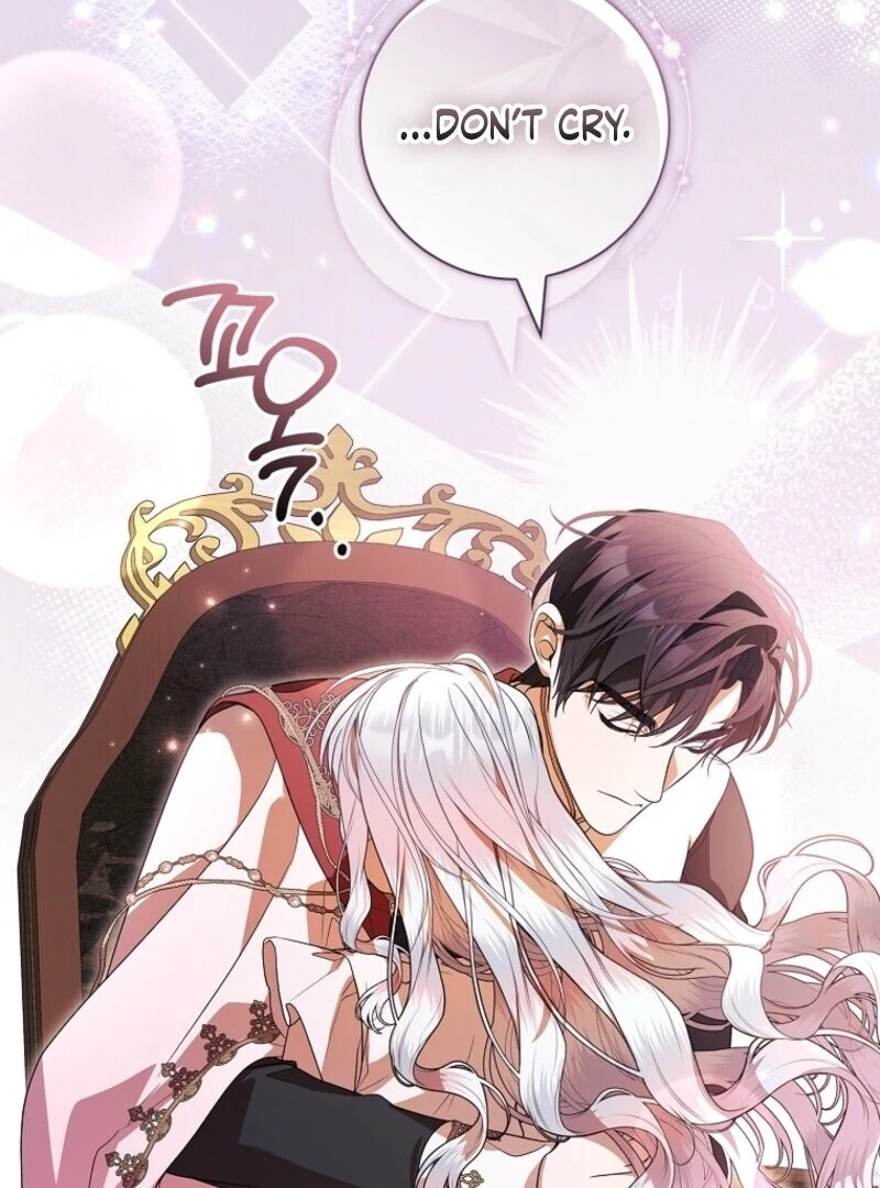 I Adopted a Villainous Dad Chapter 90 - Page 86