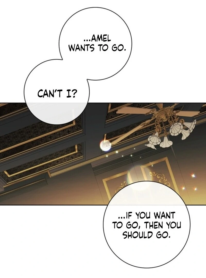 I Adopted a Villainous Dad Chapter 90 - Page 90