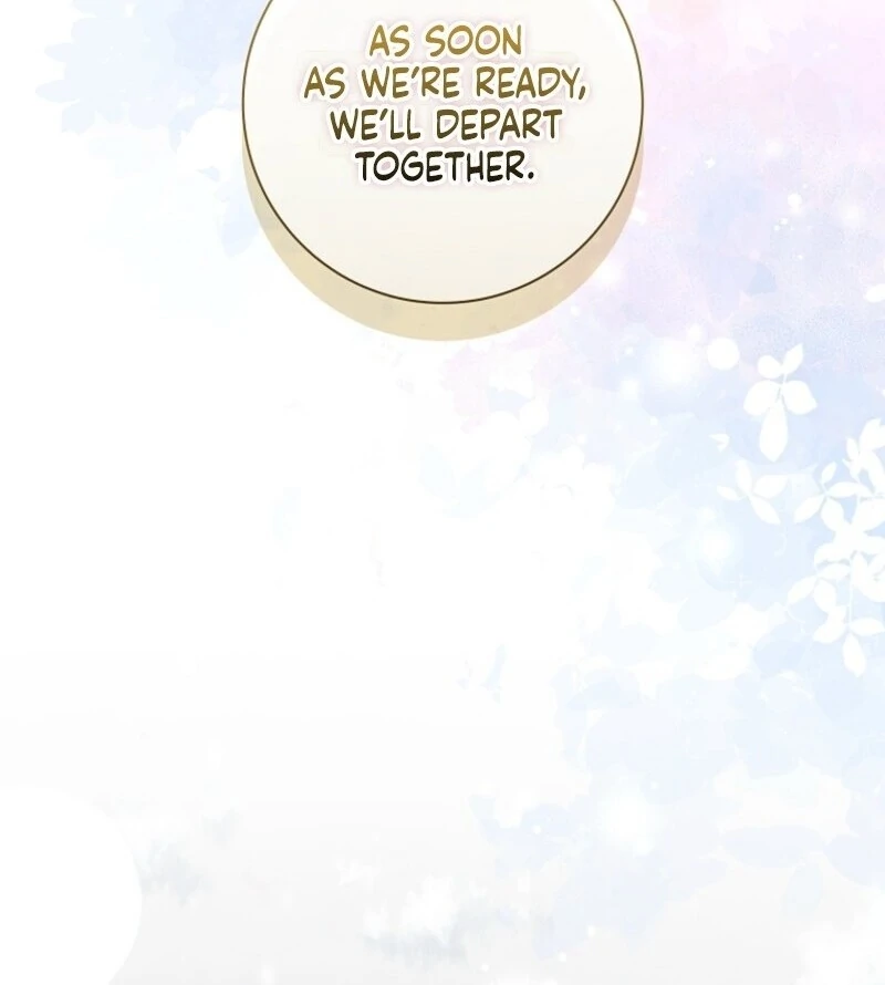 I Adopted a Villainous Dad Chapter 90 - Page 95