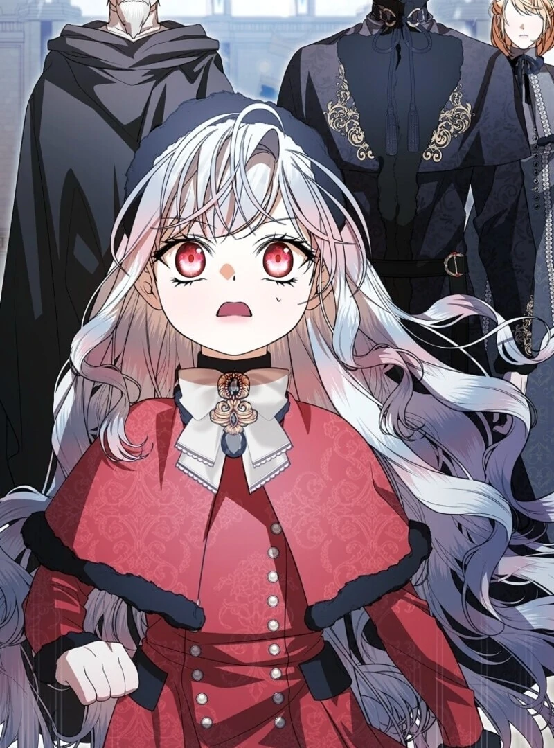 I Adopted a Villainous Dad Chapter 90 - Page 99