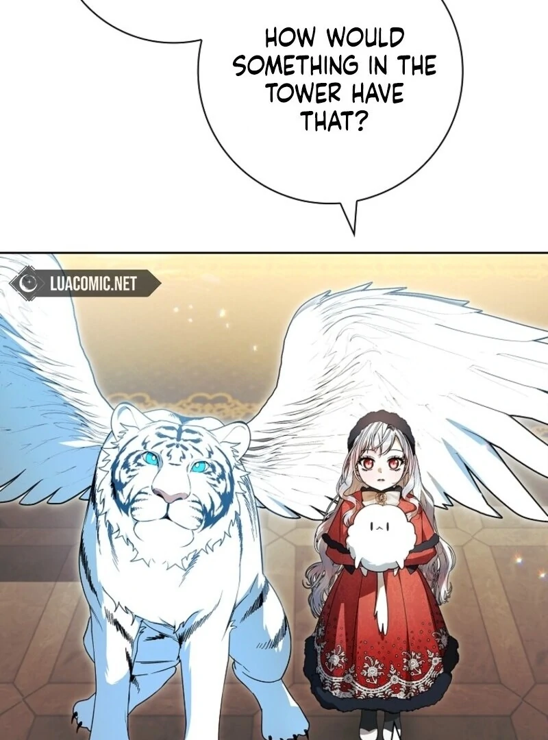 I Adopted a Villainous Dad Chapter 91 - Page 105