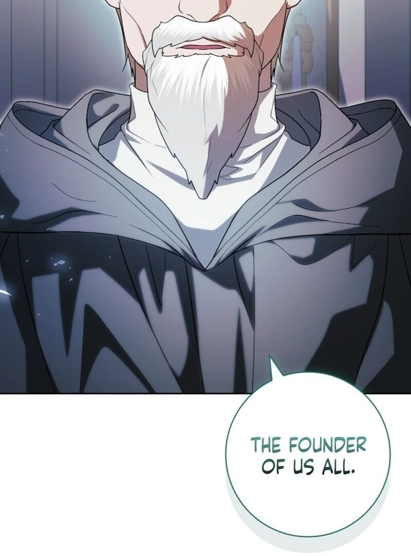 I Adopted a Villainous Dad Chapter 91 - Page 119