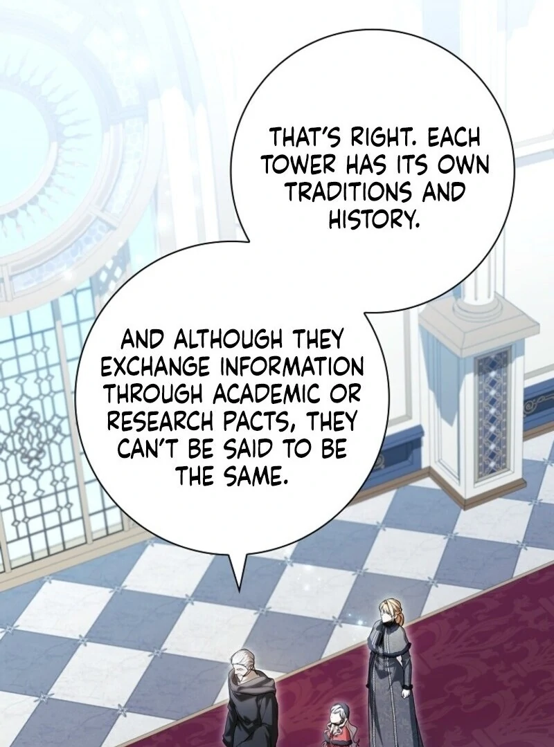 I Adopted a Villainous Dad Chapter 91 - Page 16