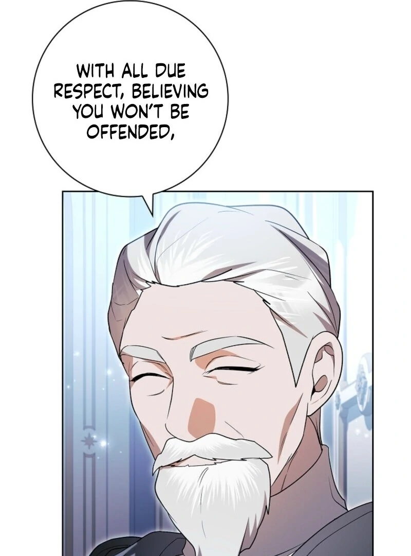 I Adopted a Villainous Dad Chapter 91 - Page 28