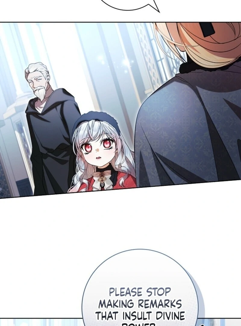 I Adopted a Villainous Dad Chapter 91 - Page 30