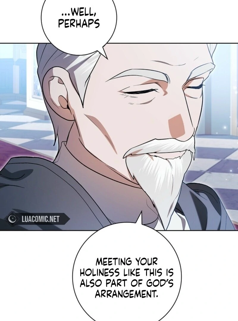 I Adopted a Villainous Dad Chapter 91 - Page 33