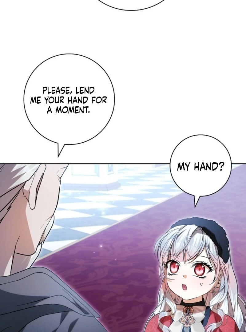 I Adopted a Villainous Dad Chapter 91 - Page 34