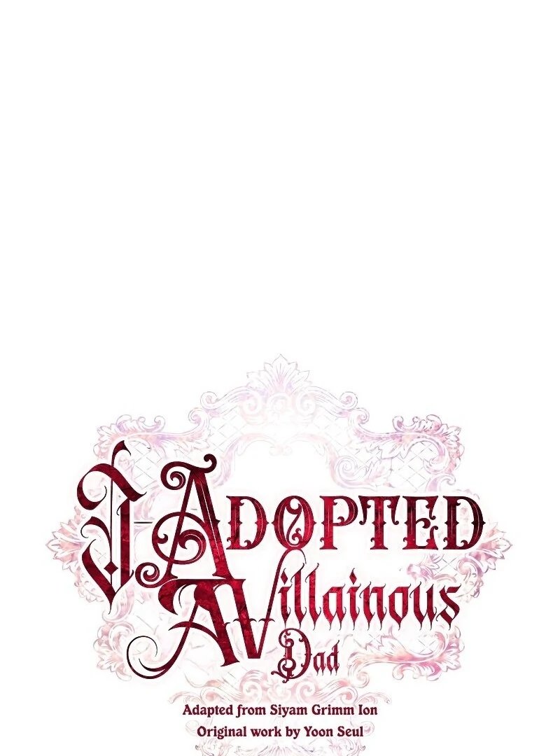 I Adopted a Villainous Dad Chapter 91 - Page 43