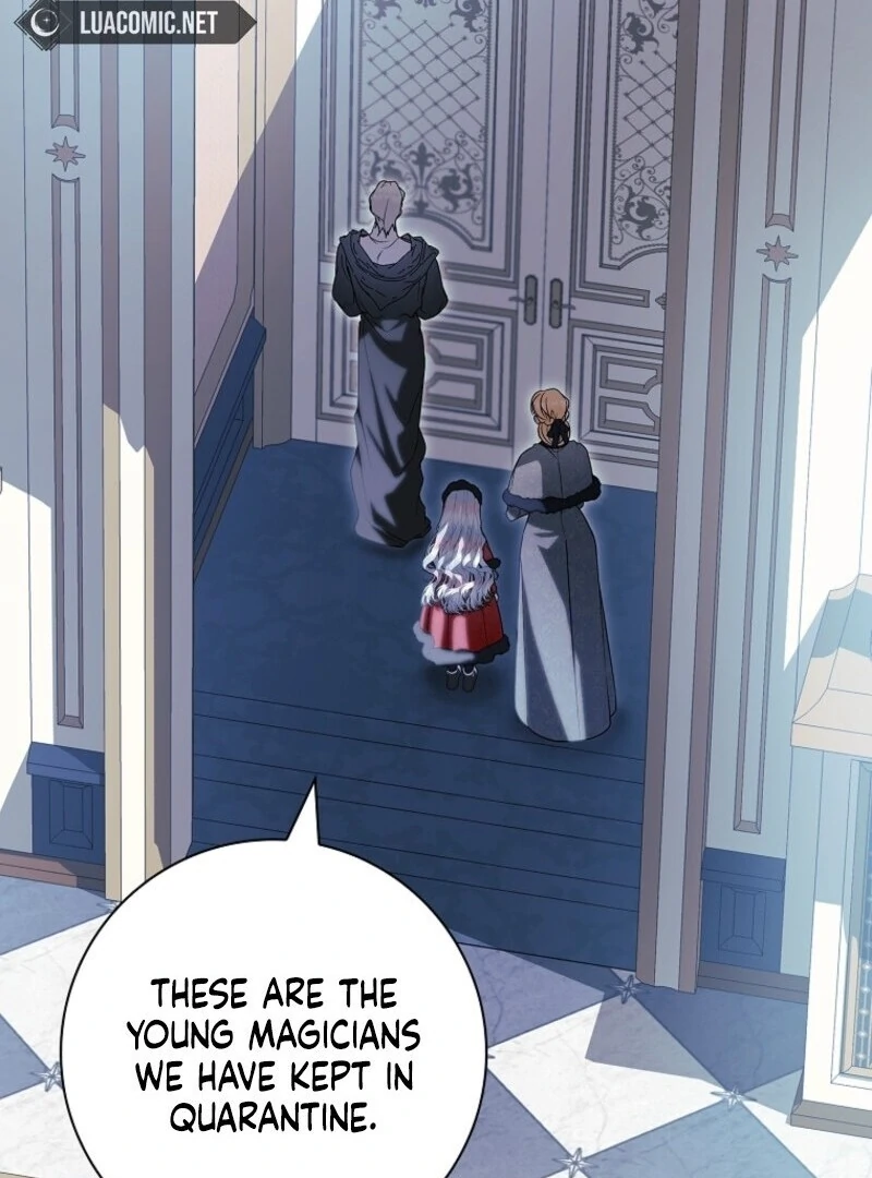 I Adopted a Villainous Dad Chapter 91 - Page 46