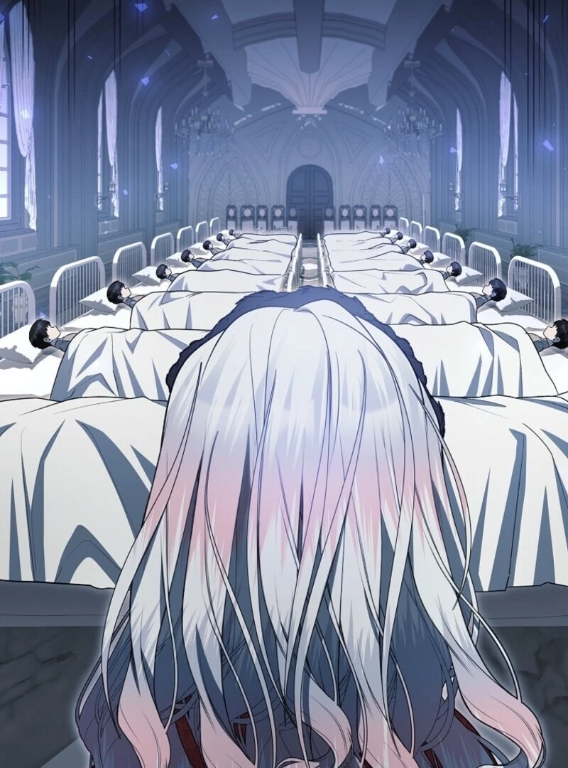 I Adopted a Villainous Dad Chapter 91 - Page 56