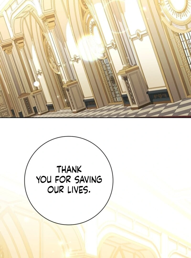 I Adopted a Villainous Dad Chapter 91 - Page 65