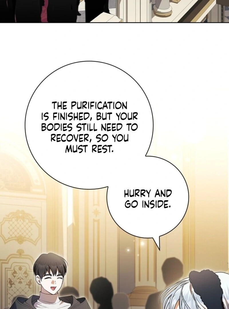 I Adopted a Villainous Dad Chapter 91 - Page 67