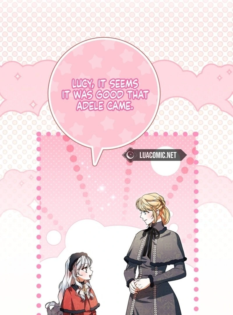 I Adopted a Villainous Dad Chapter 91 - Page 72