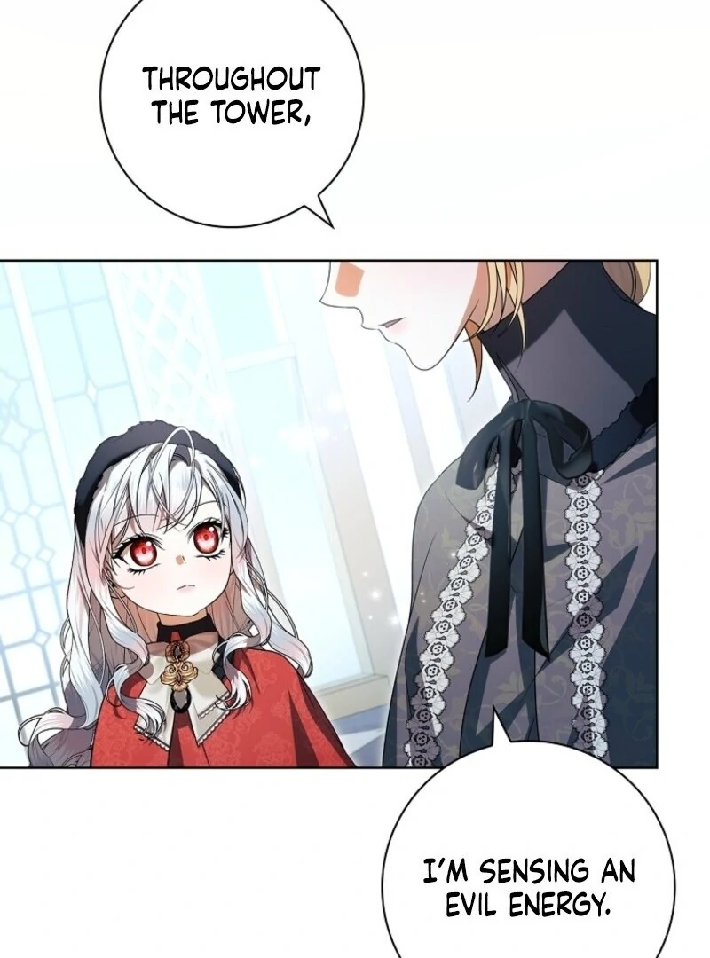 I Adopted a Villainous Dad Chapter 91 - Page 75