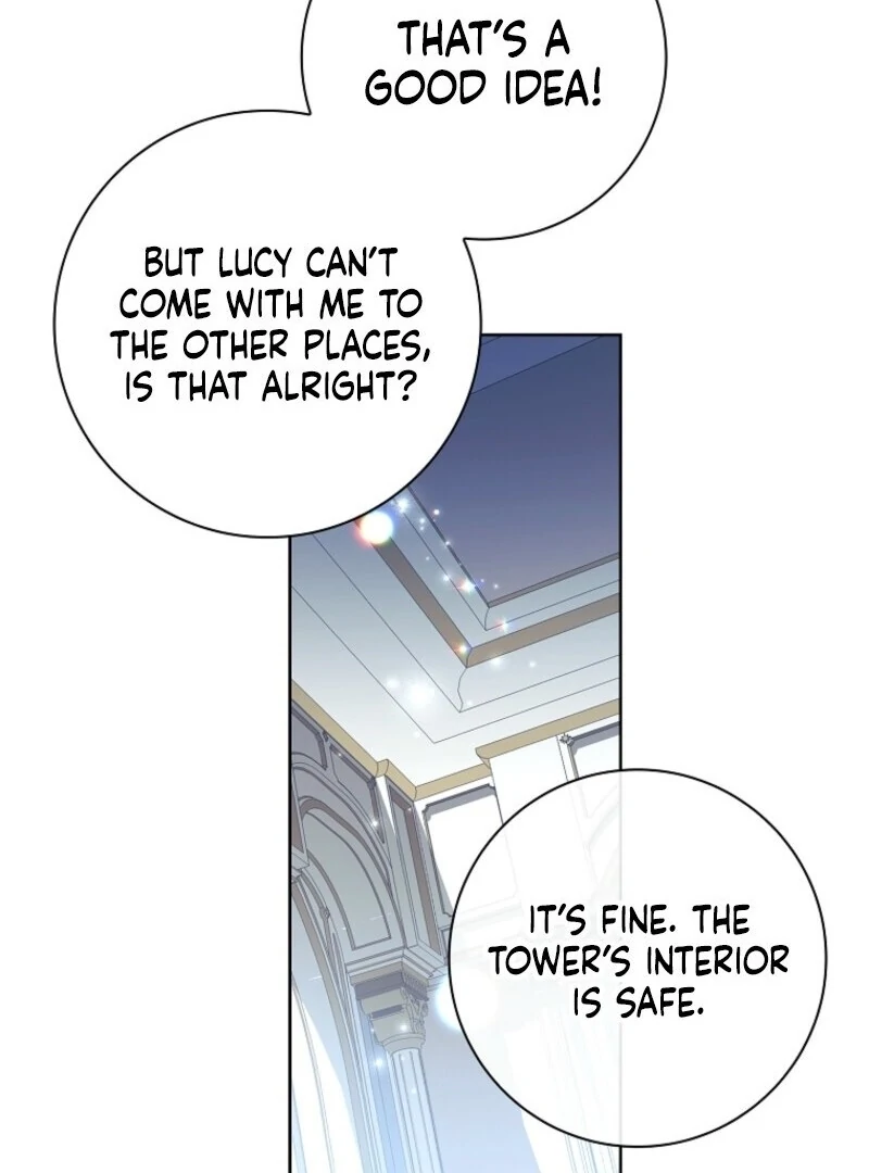 I Adopted a Villainous Dad Chapter 91 - Page 78