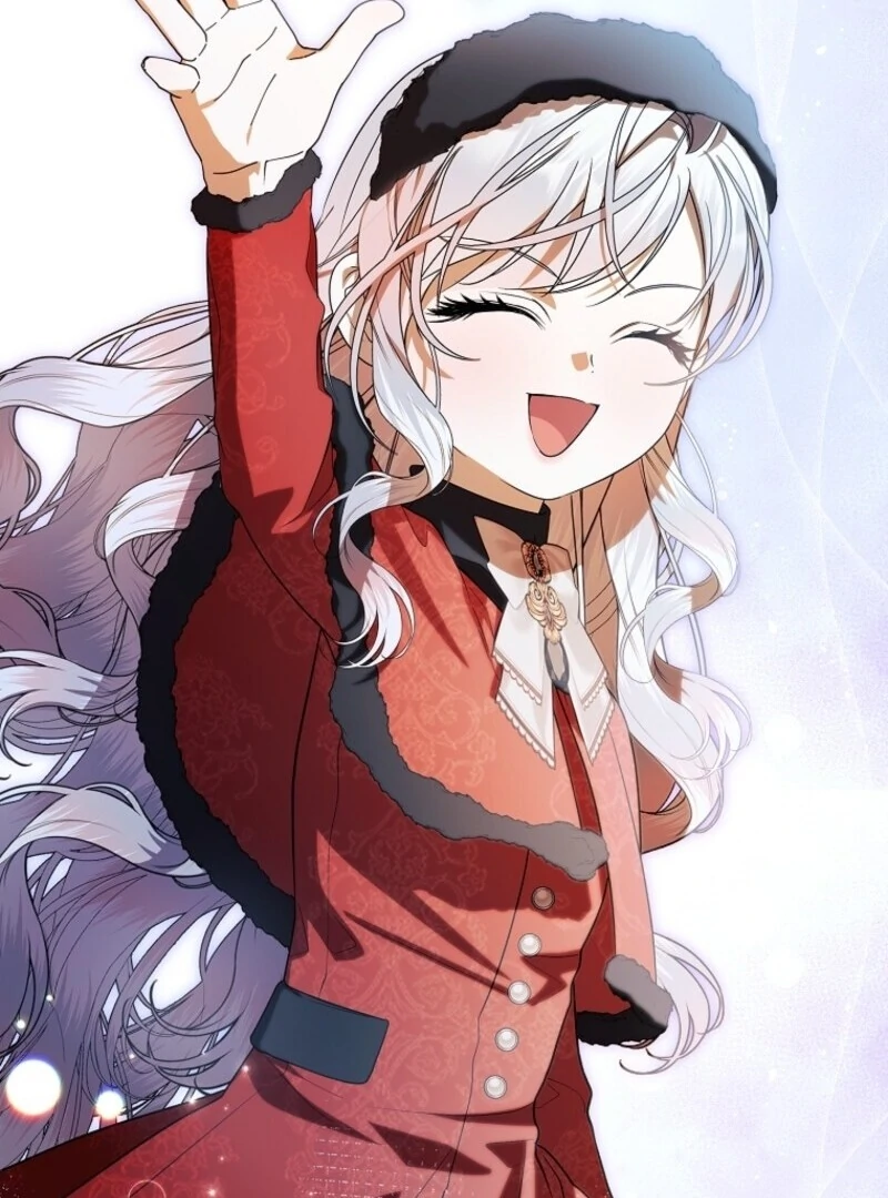 I Adopted a Villainous Dad Chapter 91 - Page 80