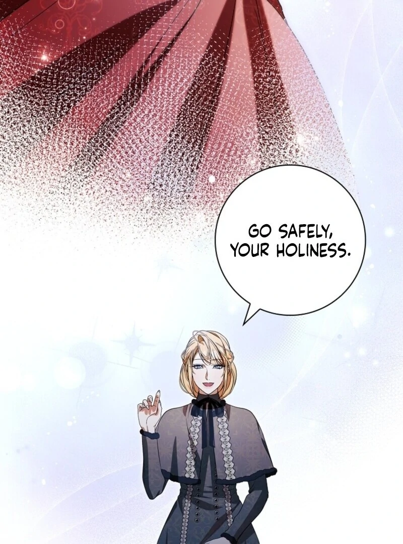 I Adopted a Villainous Dad Chapter 91 - Page 81