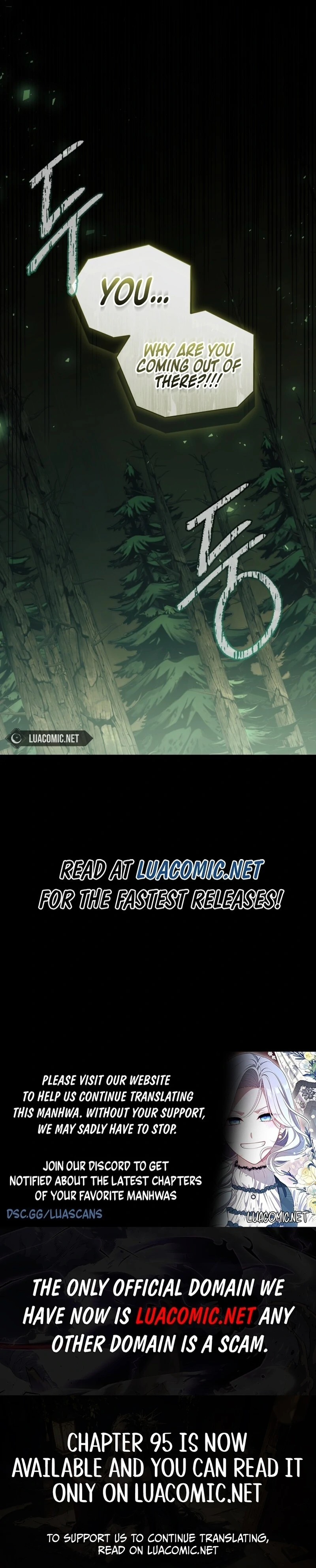 I Adopted a Villainous Dad Chapter 92 - Page 126