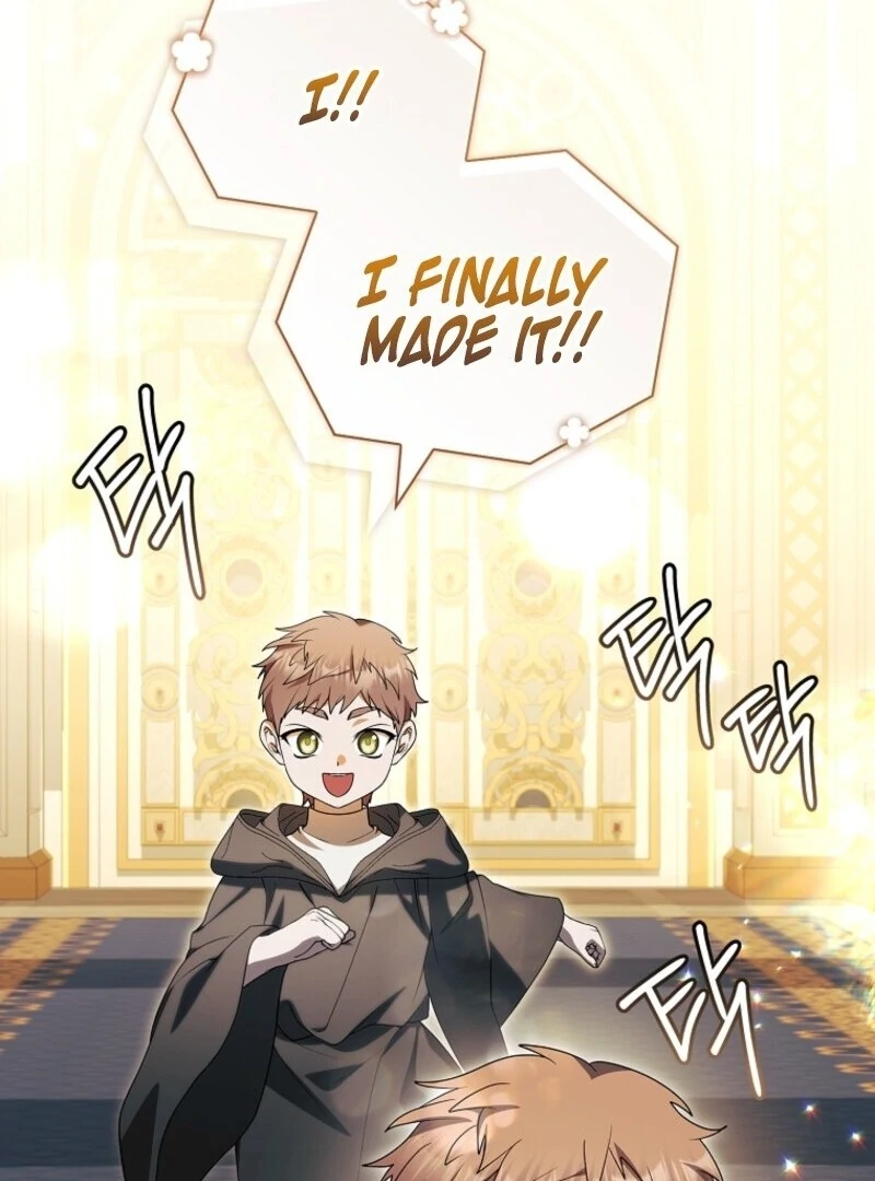 I Adopted a Villainous Dad Chapter 92 - Page 31