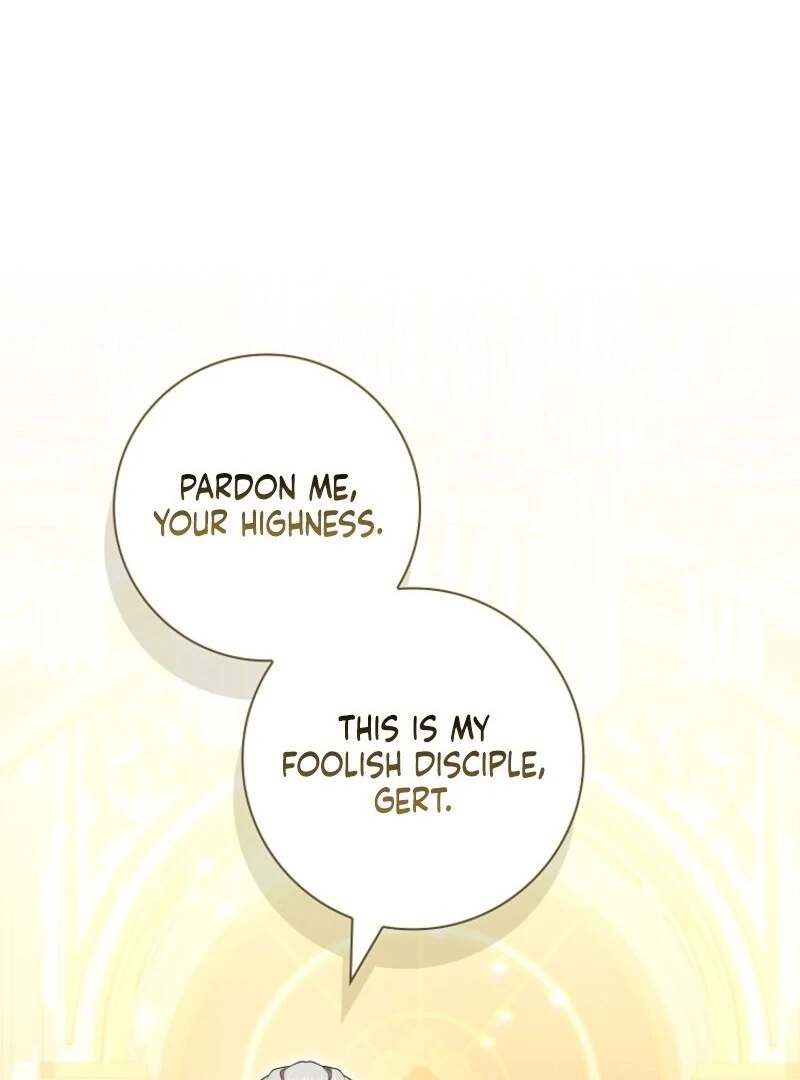 I Adopted a Villainous Dad Chapter 92 - Page 35