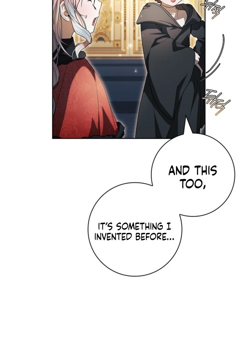 I Adopted a Villainous Dad Chapter 92 - Page 48