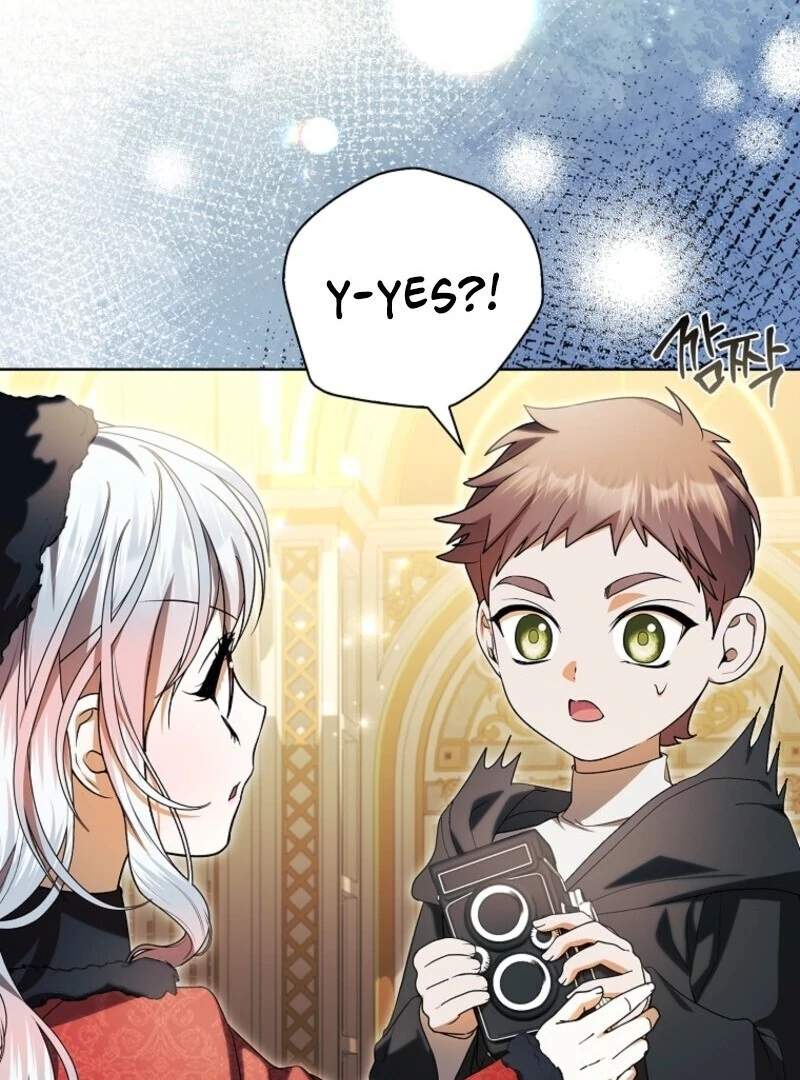 I Adopted a Villainous Dad Chapter 92 - Page 56