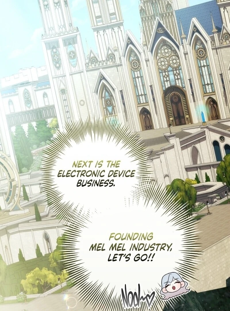 I Adopted a Villainous Dad Chapter 92 - Page 63