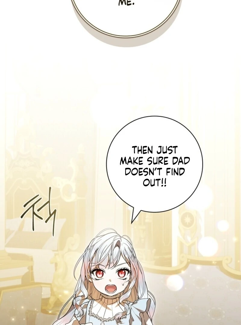 I Adopted a Villainous Dad Chapter 92 - Page 80