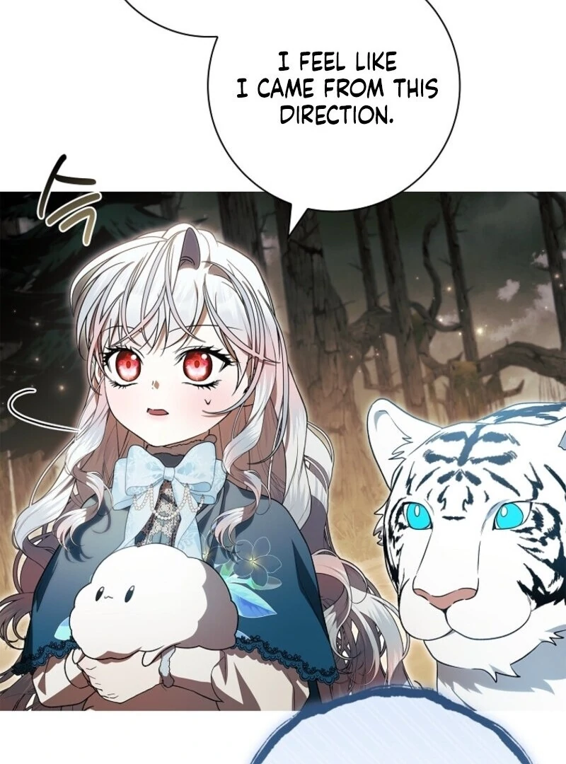 I Adopted a Villainous Dad Chapter 93 - Page 100