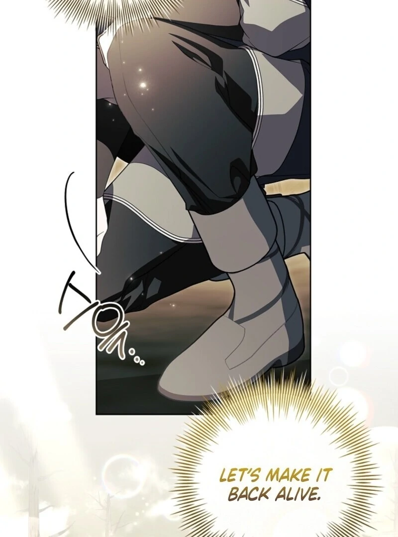 I Adopted a Villainous Dad Chapter 93 - Page 21