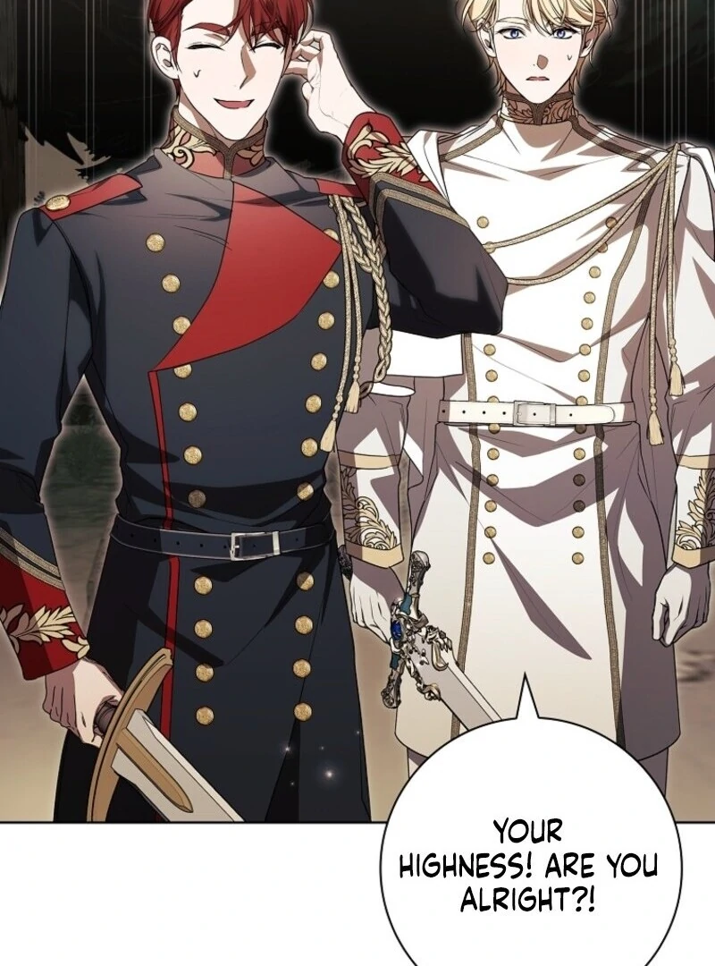 I Adopted a Villainous Dad Chapter 93 - Page 30