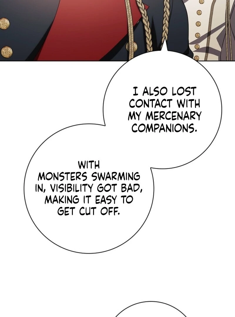 I Adopted a Villainous Dad Chapter 93 - Page 35