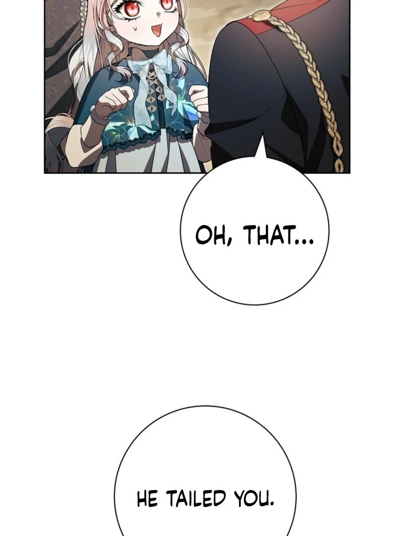 I Adopted a Villainous Dad Chapter 93 - Page 37