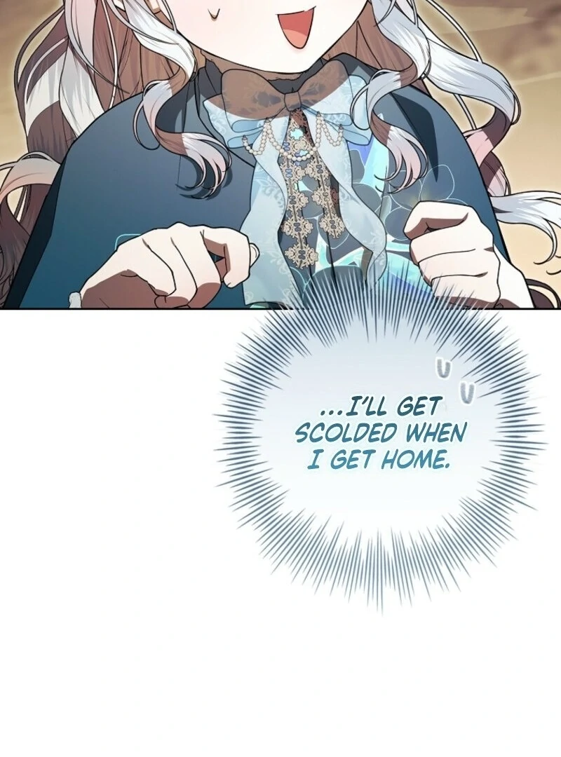 I Adopted a Villainous Dad Chapter 93 - Page 39