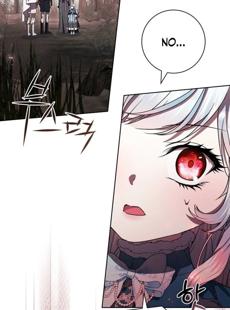 I Adopted a Villainous Dad Chapter 93 - Page 45