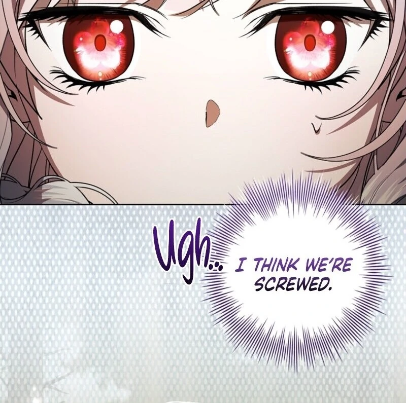 I Adopted a Villainous Dad Chapter 93 - Page 95