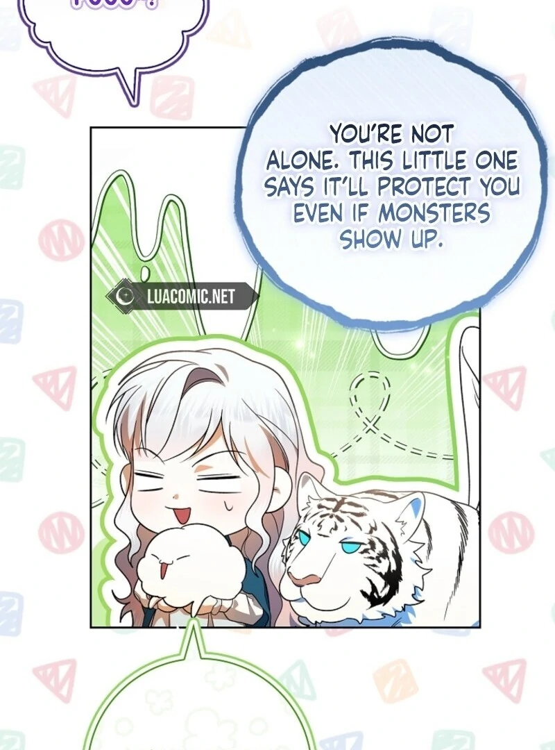 I Adopted a Villainous Dad Chapter 93 - Page 98