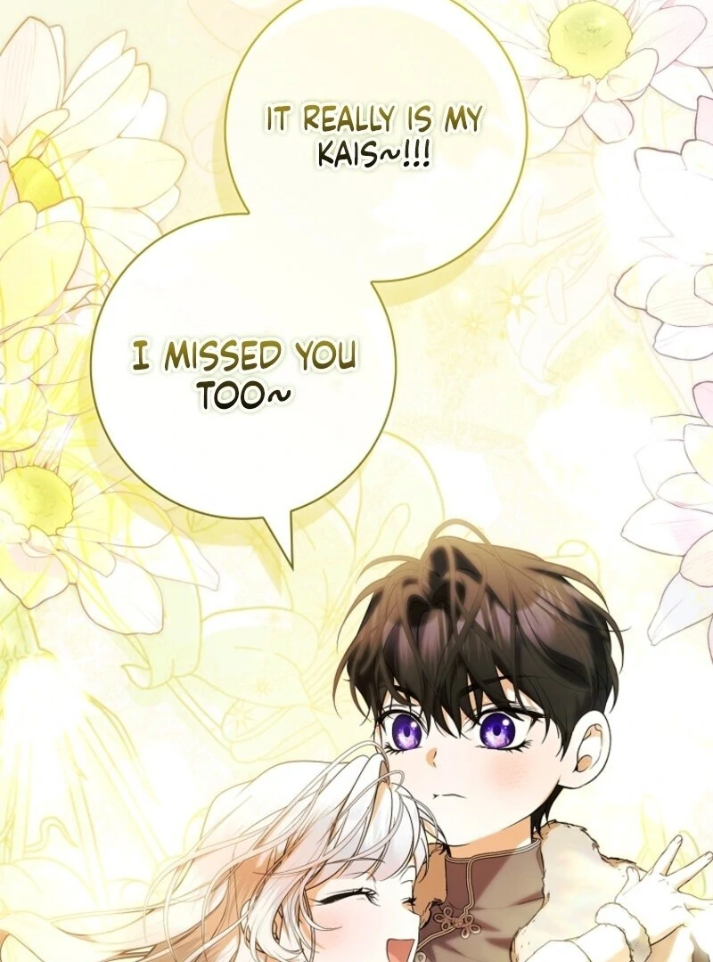 I Adopted a Villainous Dad Chapter 94 - Page 110