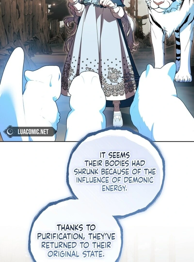 I Adopted a Villainous Dad Chapter 94 - Page 32