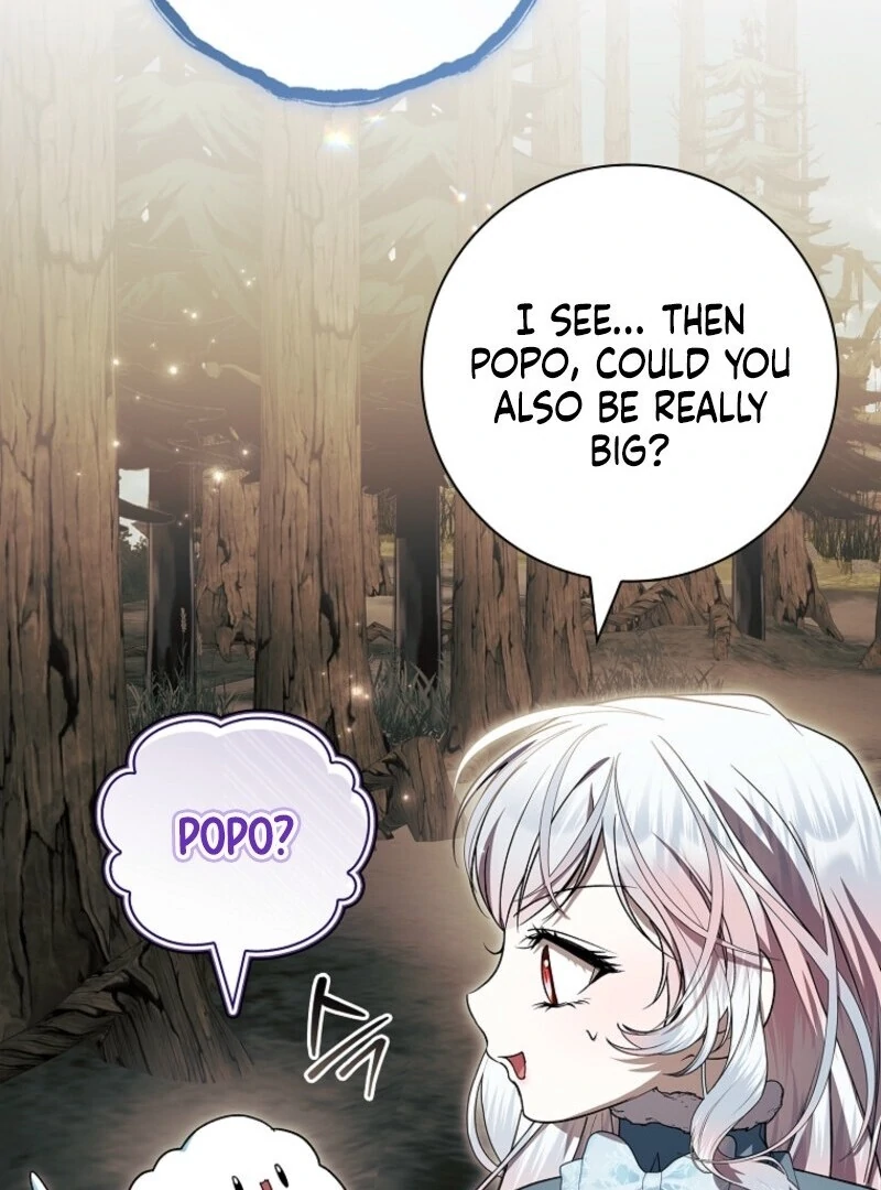 I Adopted a Villainous Dad Chapter 94 - Page 33