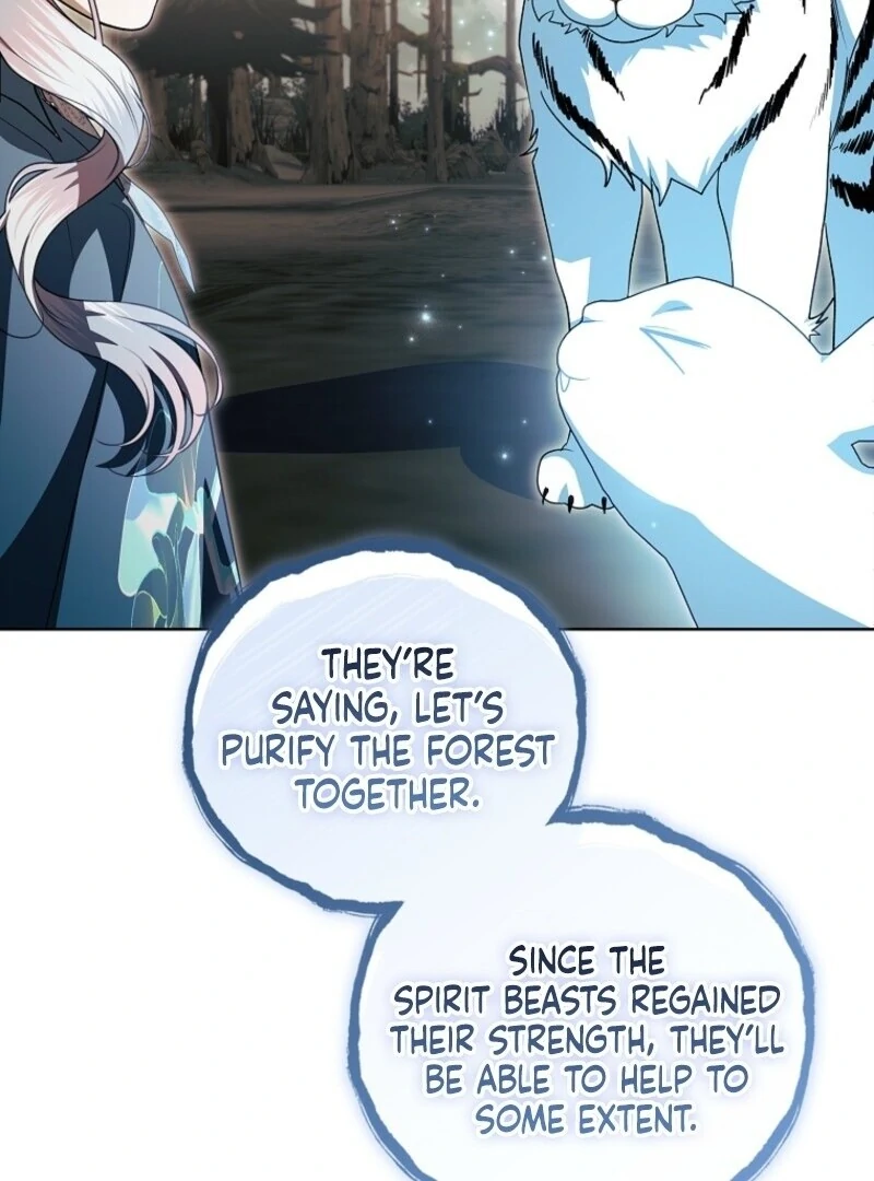 I Adopted a Villainous Dad Chapter 94 - Page 48