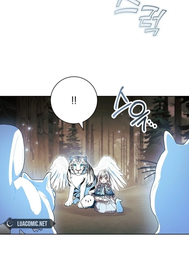 I Adopted a Villainous Dad Chapter 94 - Page 7