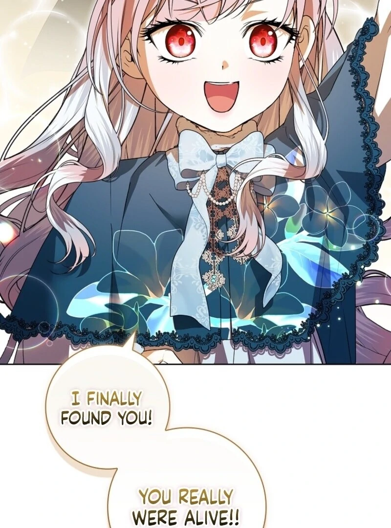 I Adopted a Villainous Dad Chapter 94 - Page 83