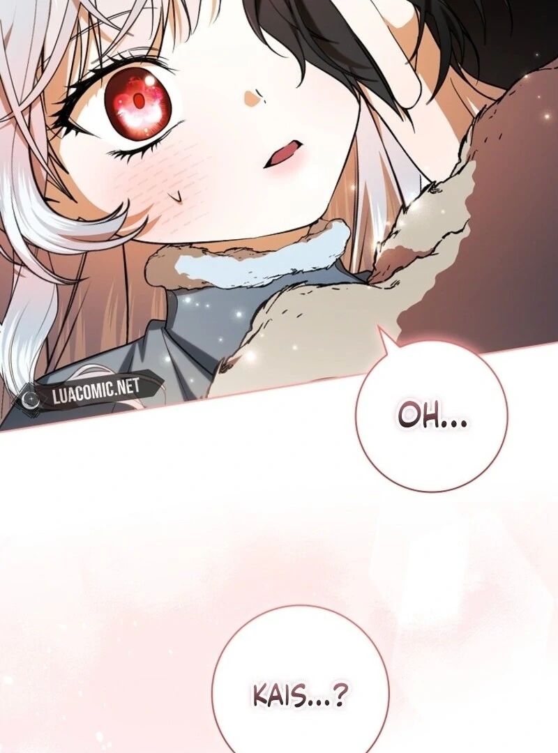 I Adopted a Villainous Dad Chapter 94 - Page 91