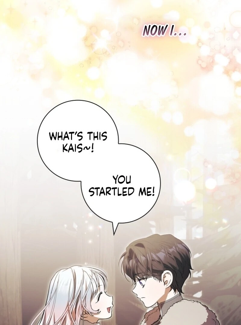 I Adopted a Villainous Dad Chapter 94 - Page 96