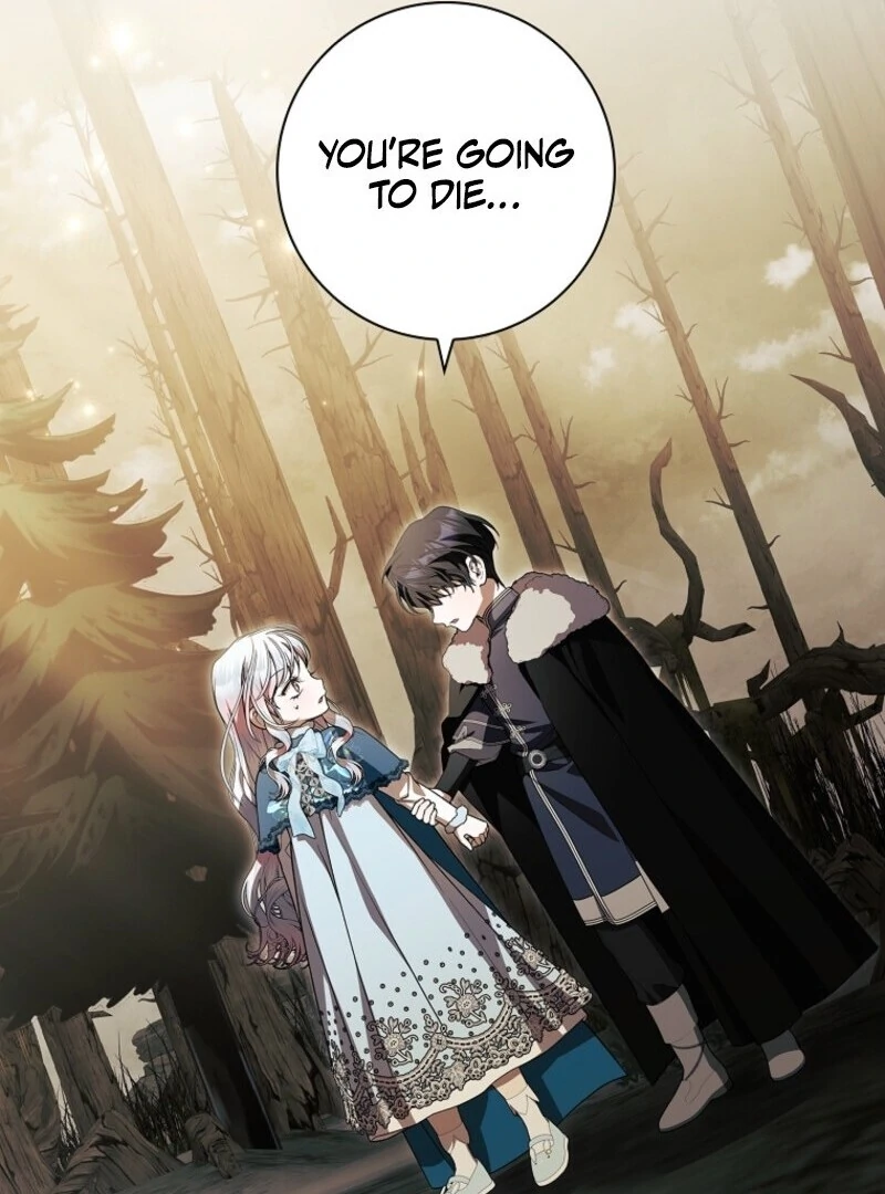 I Adopted a Villainous Dad Chapter 95 - Page 28