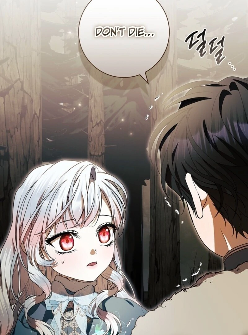 I Adopted a Villainous Dad Chapter 95 - Page 31