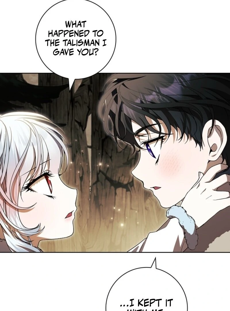 I Adopted a Villainous Dad Chapter 95 - Page 4